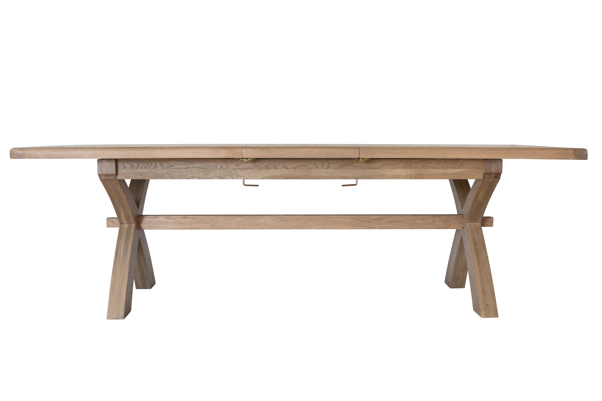 Horus Cross Leg Dining Table