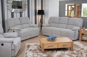 Hagen 2 Seater (Electric Recliner with USB)