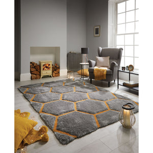 Stantan Lechlade (Grey/Ochre)