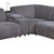 Houston Corner Sofa (with USB and Light)