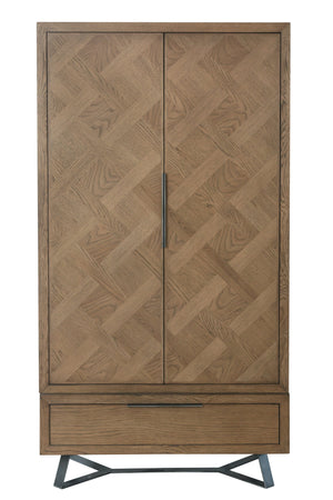 Ibis 2 Door Wardrobe