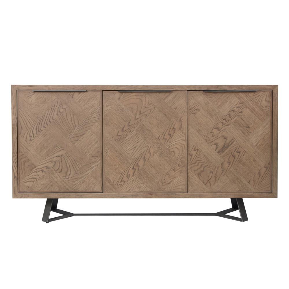 Ibis 3 Door Sideboard