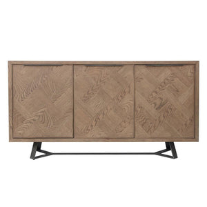 Ibis 3 Door Sideboard