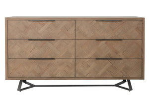 Ibis 6 Drawer Chest