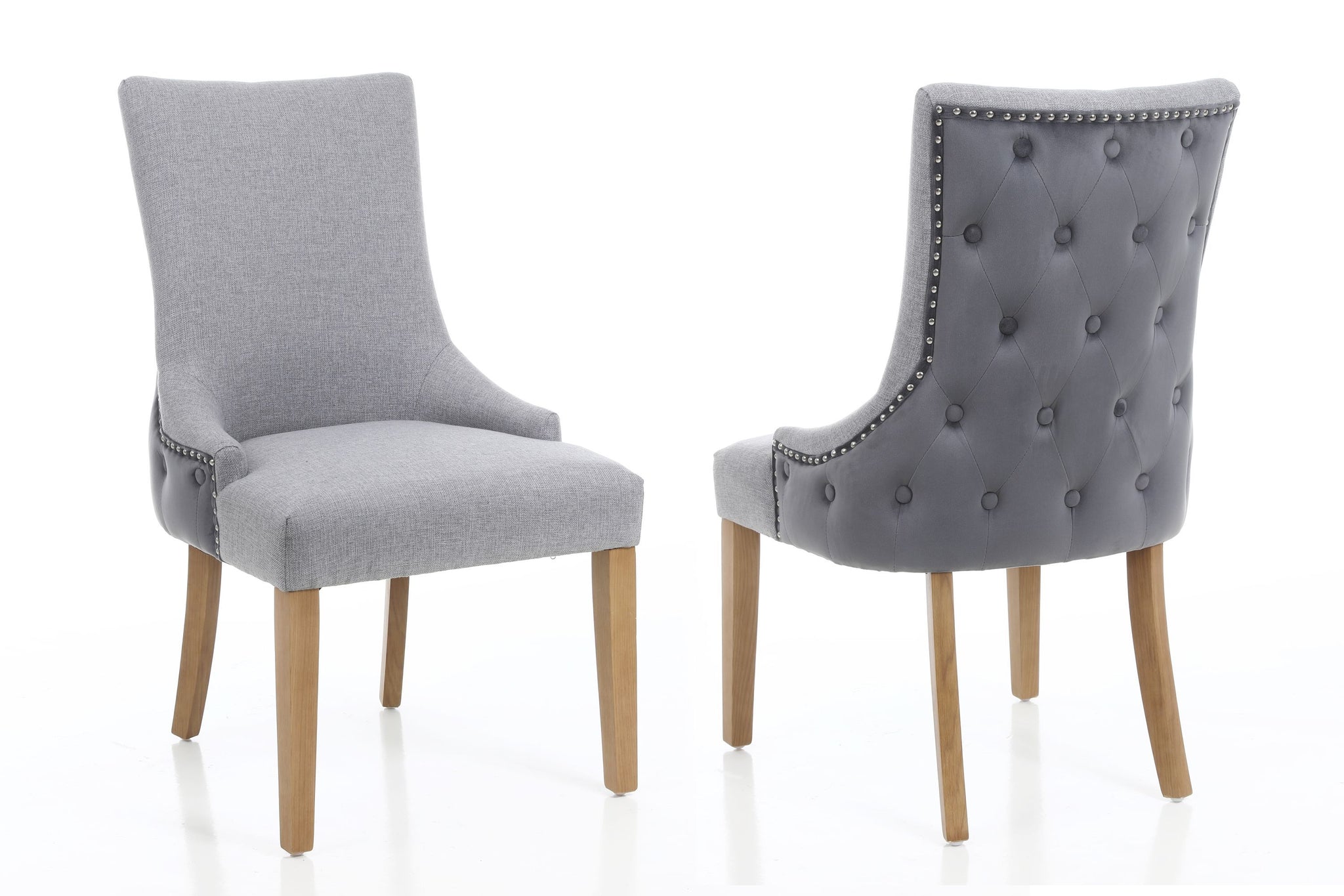 Inigo Dining Chairs (Pair)