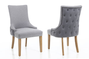 Inigo Dining Chairs (Pair)