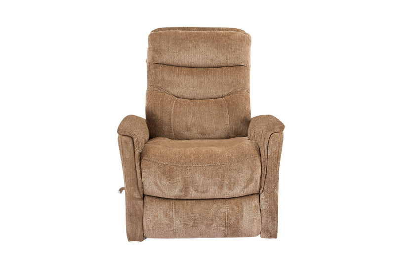 Lazzio Swivel Chair With Handle