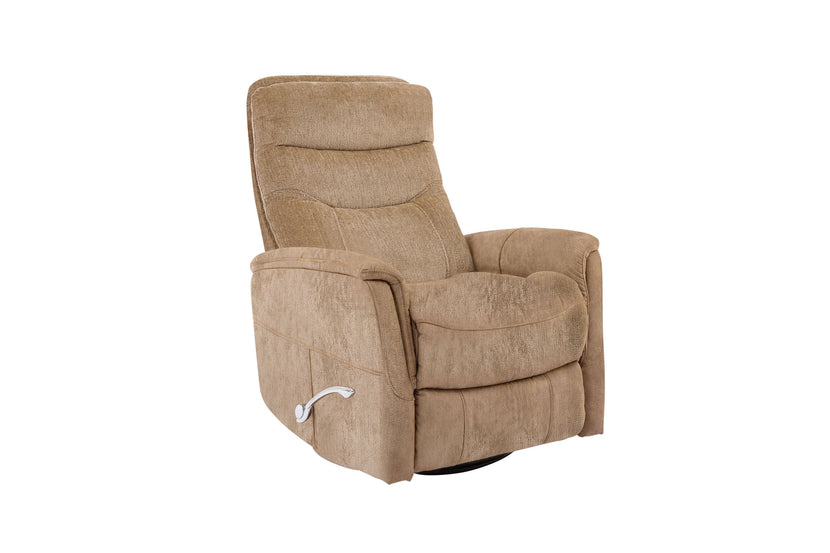 Lazzio Swivel Chair With Handle