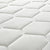 Luxury Visco 3000 Mattress Top Detailing