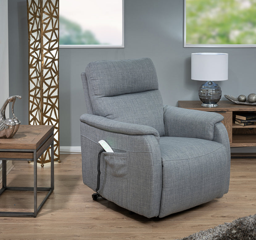 Luca Power Lifting Chair With USB Port