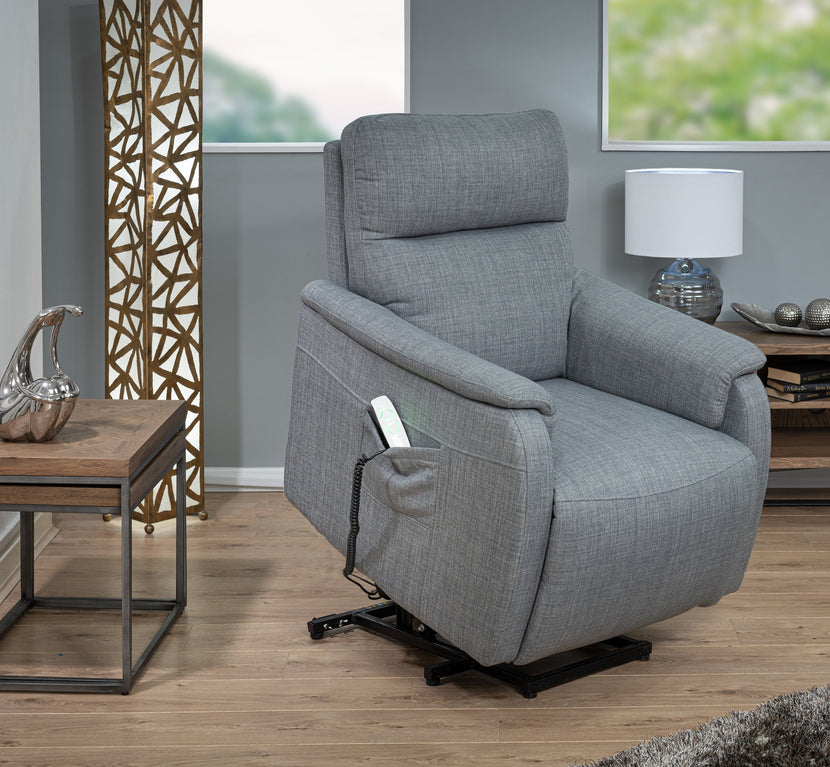 Luca Power Lifting Chair With USB Port