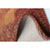 Balintore Patchwork Chenille (Terracotta)