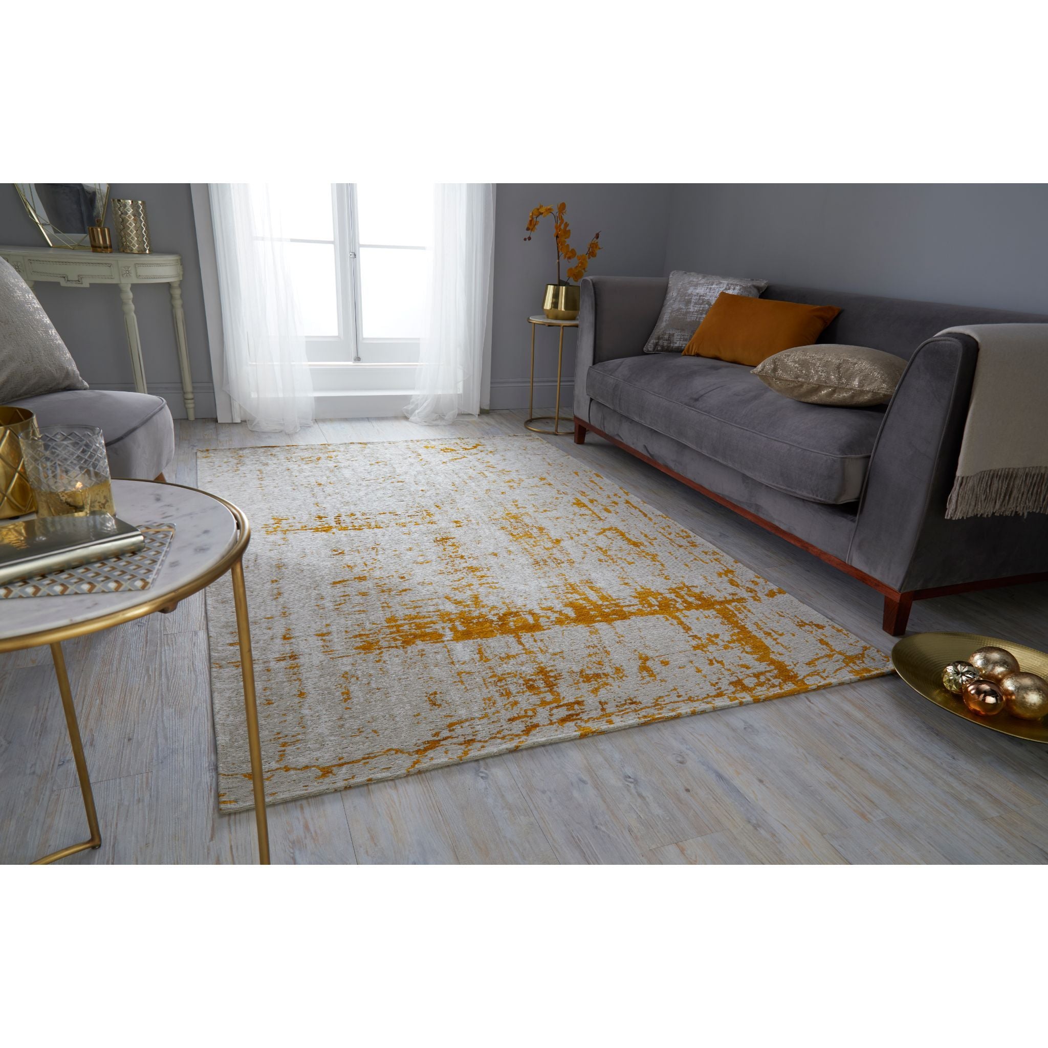 Balintore Carter (Ochre)
