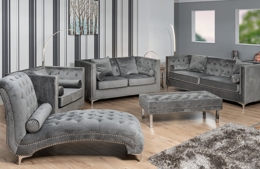 Mansi 4 Seater Sofa