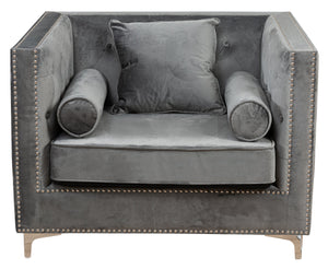 Mansi Armchair