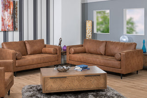 Memphis 3 Seater (Saddle)