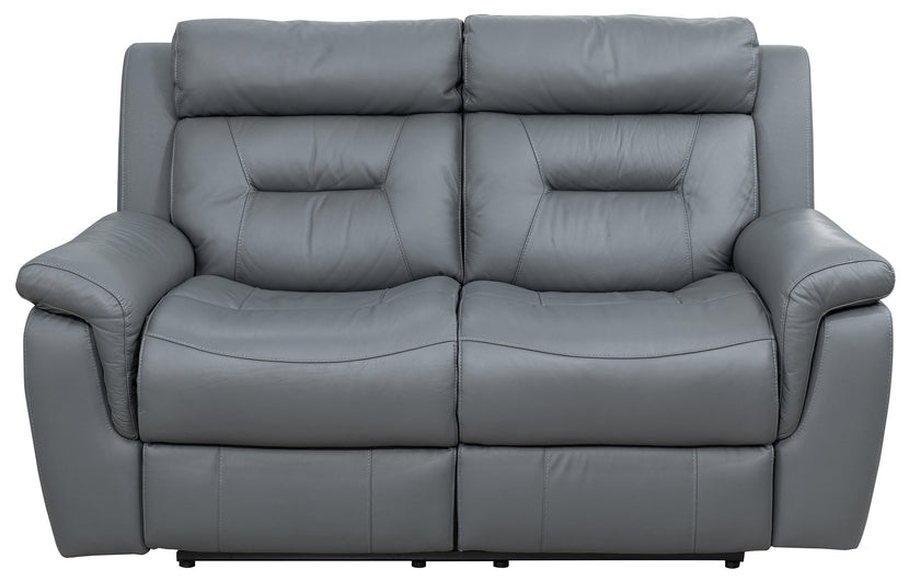 Milan 2 Seater Sofa (Electric Recliner with USB)