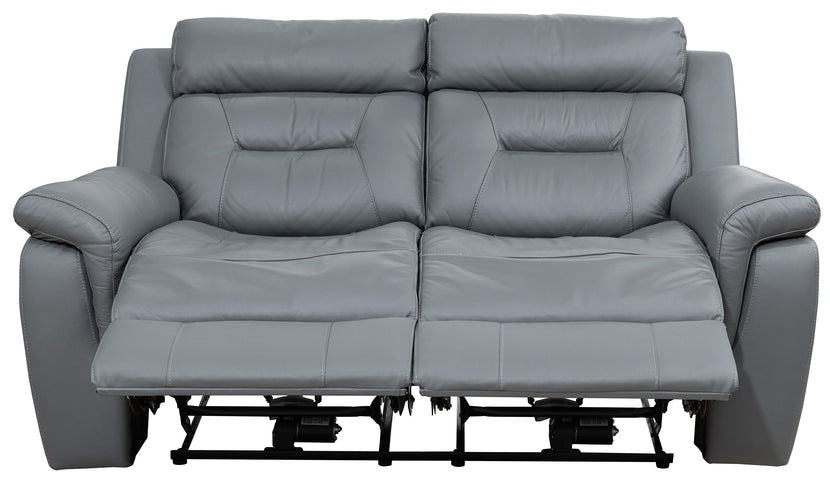 Milan 2 Seater Sofa (Electric Recliner with USB)