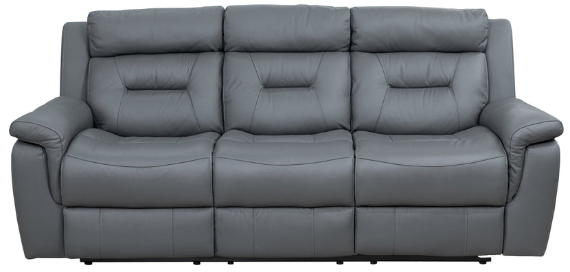 Milan 3 Seater Sofa (Electric Recliner with USB)