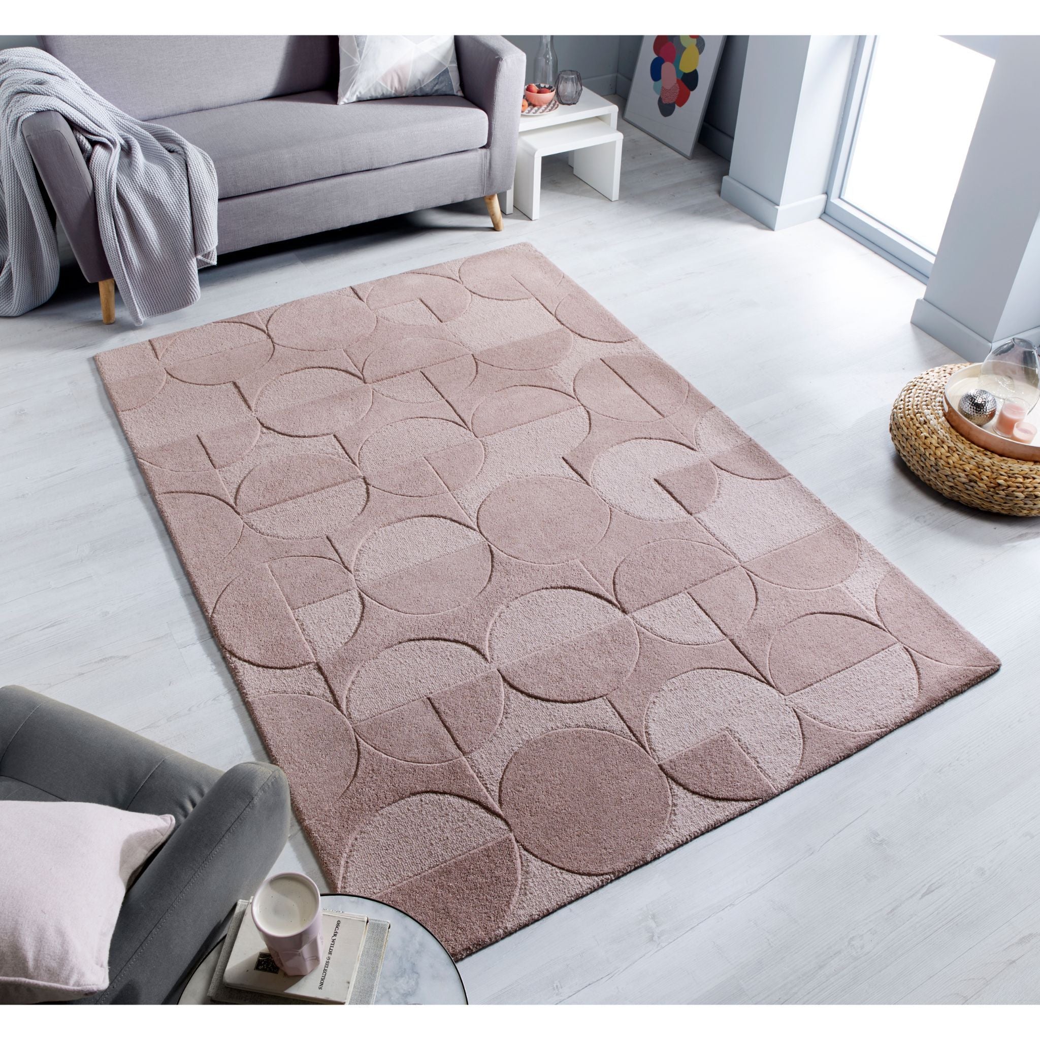 Shandwick Gigi (Blush Pink)