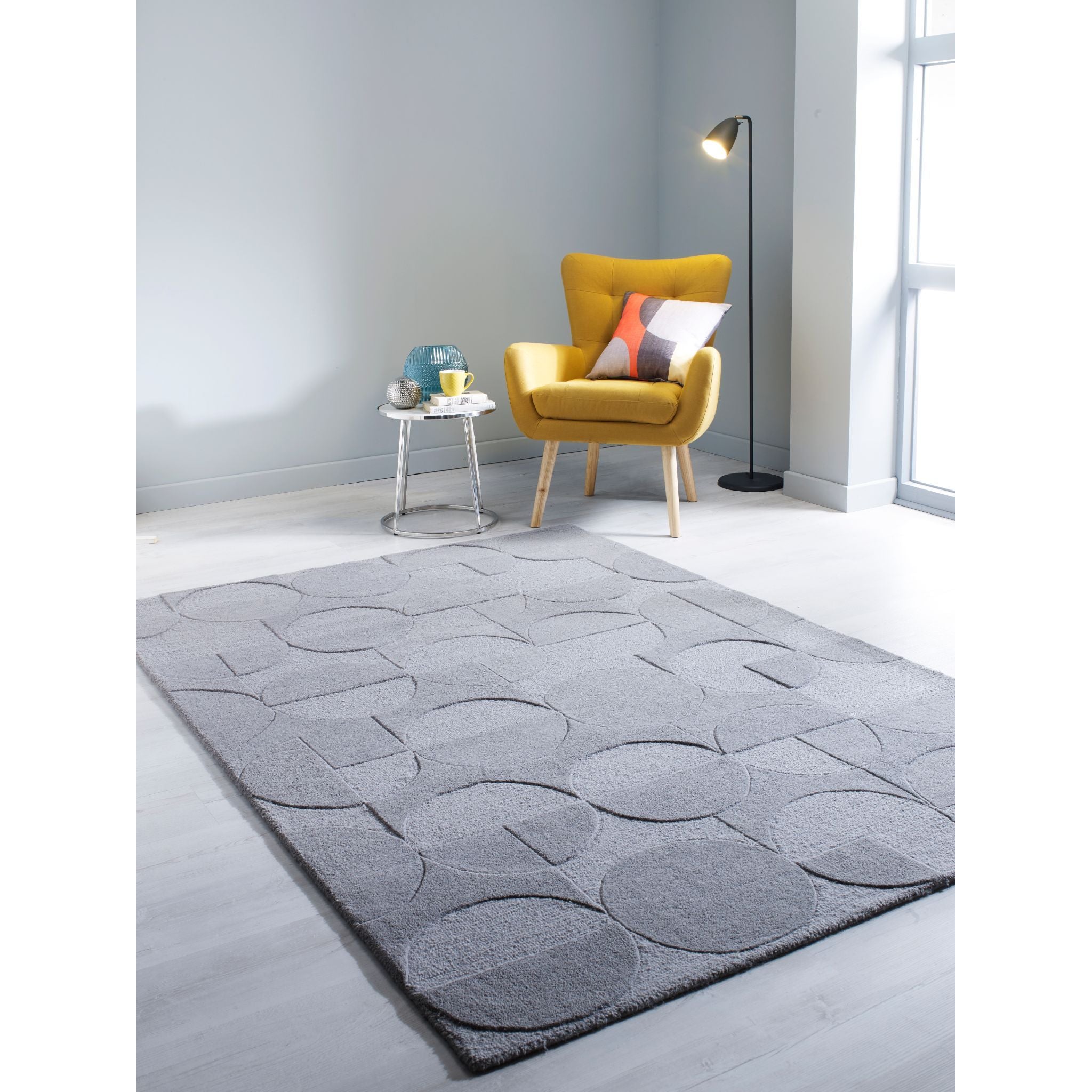 Shandwick Gigi (Grey)