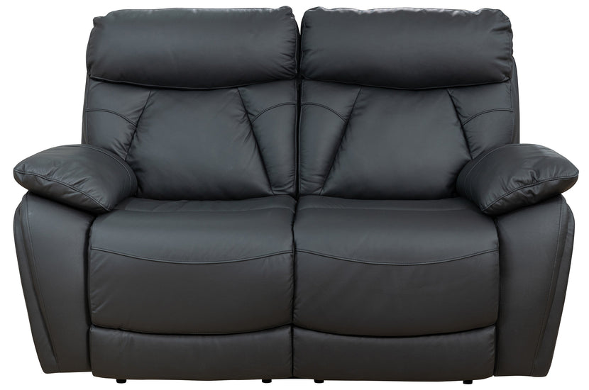 New Cologne 2 Seater Sofa ONYX (Electric Recliner with USB)