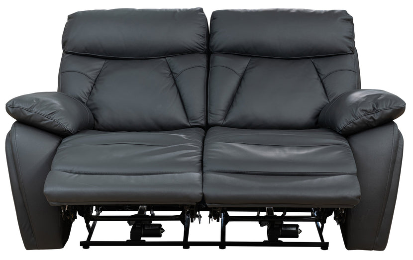 New Cologne 2 Seater Sofa ONYX (Electric Recliner with USB)