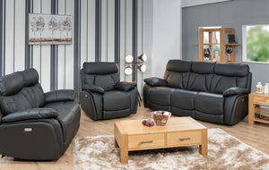 New Cologne Chair ONYX (Electric Recliner with USB)