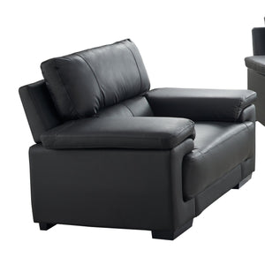 Porto Chair (Black)