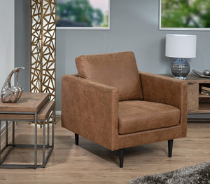 New York Armchair (Saddle)
