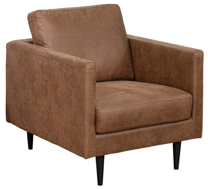 New York Armchair (Saddle)
