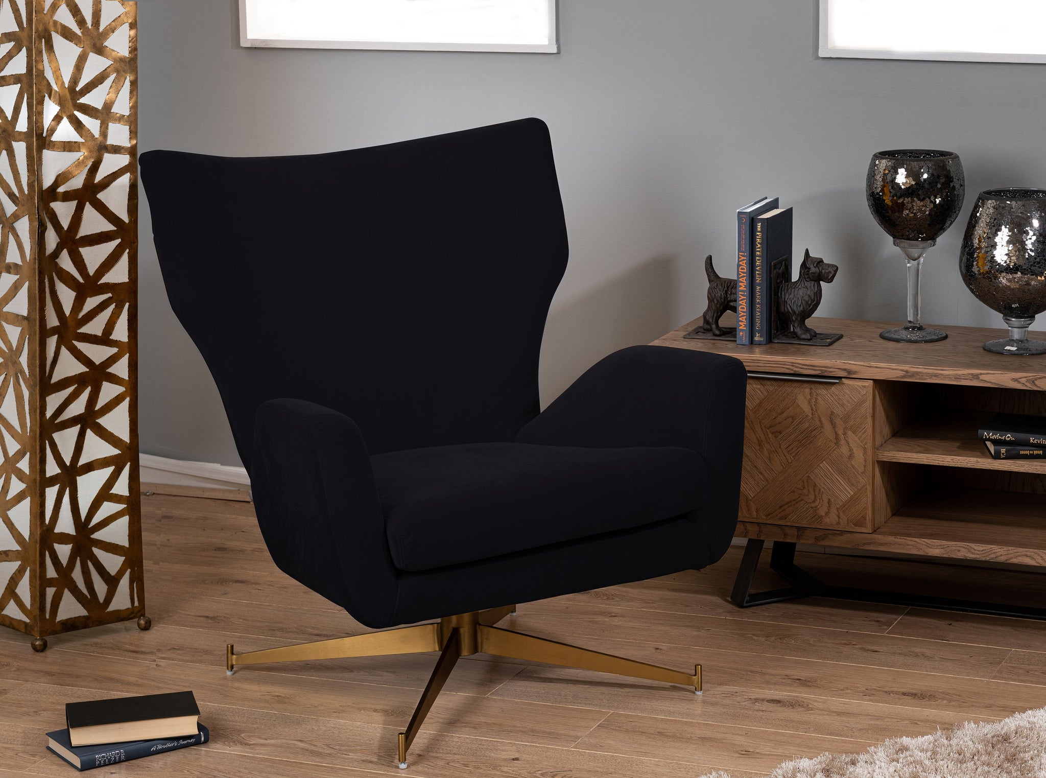 Ottawa Swivel Chair