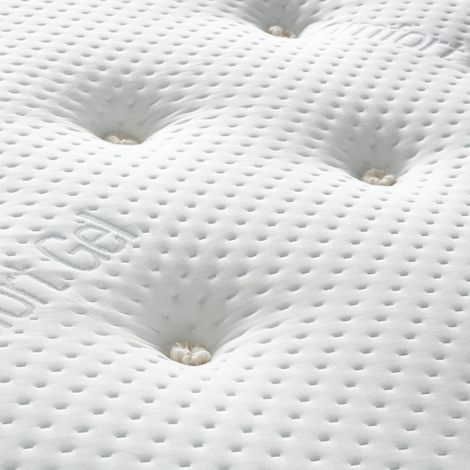 Pocket Gel 1000 Mattress Top Detailing 