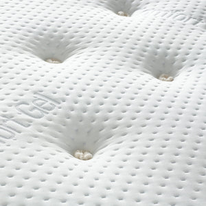 Pocket Gel 1000 Mattress Top Detailing 