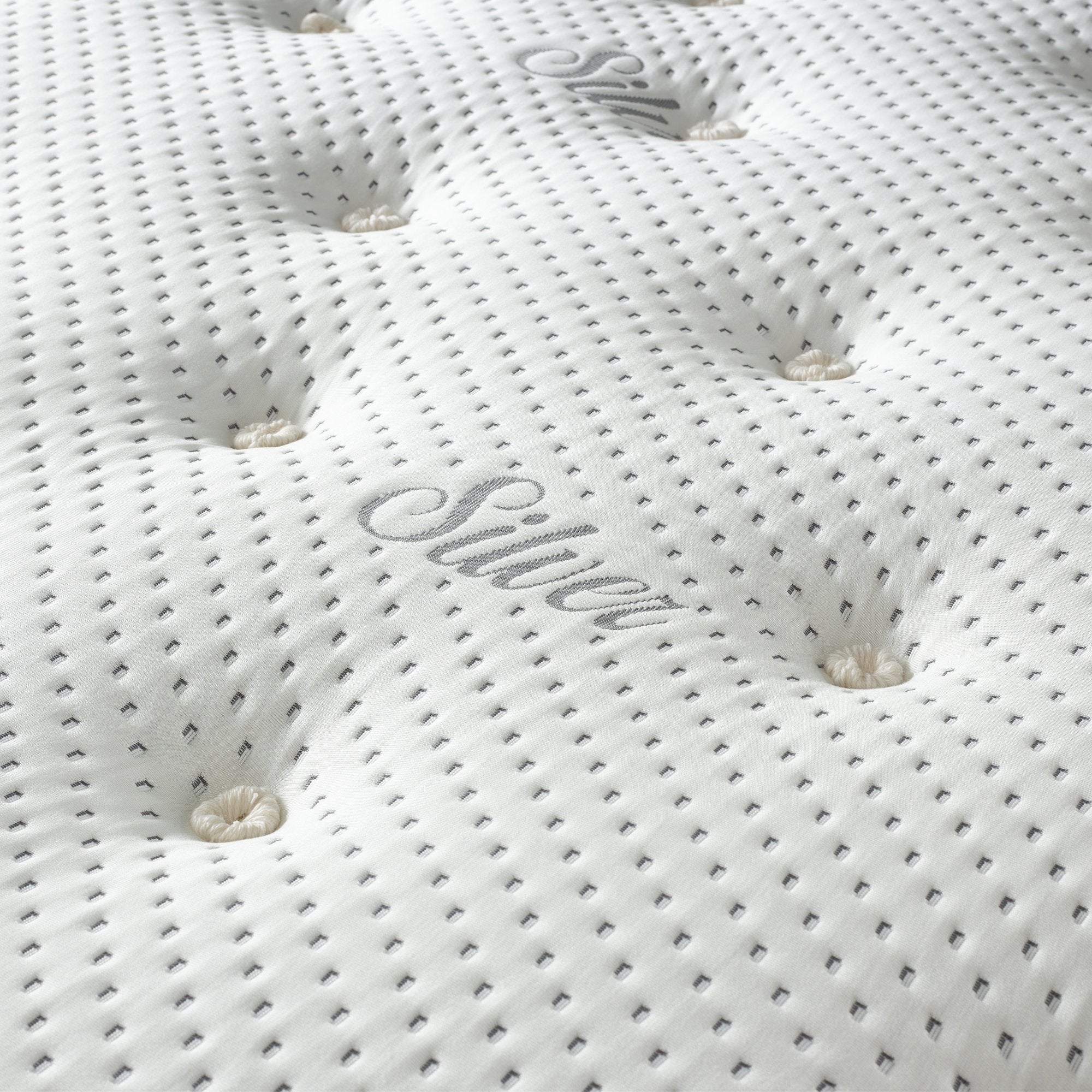Pocket Dream Mattress Top Detailing