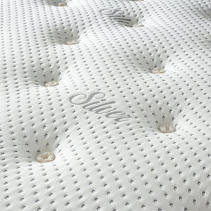 Pocket Dream Mattress Top Detailing