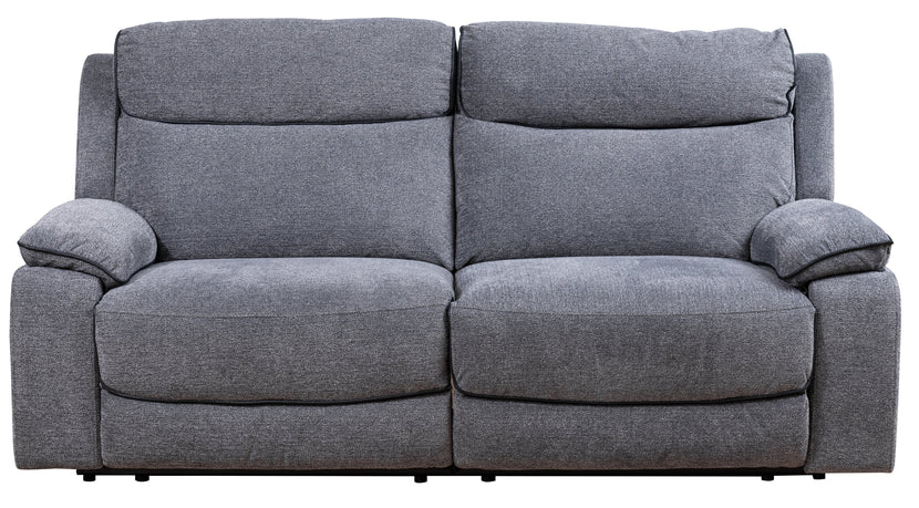 Peru 3 Seater Sofa (Electric Recliner with USB)