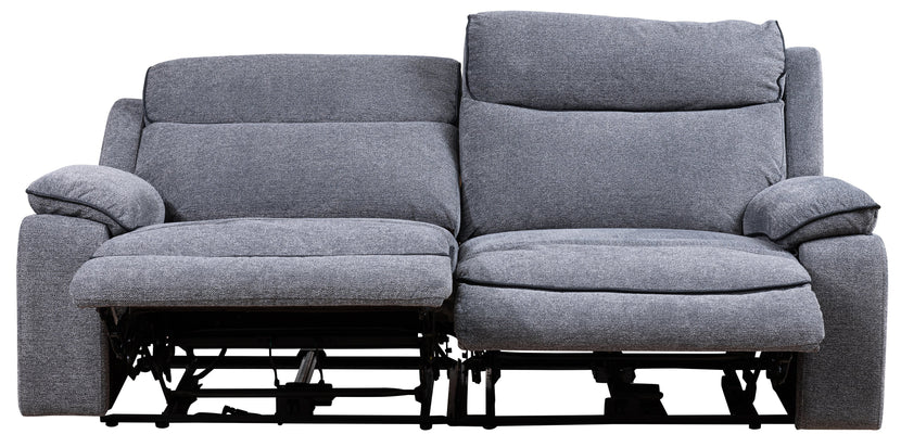 Peru 3 Seater Sofa (Electric Recliner with USB)