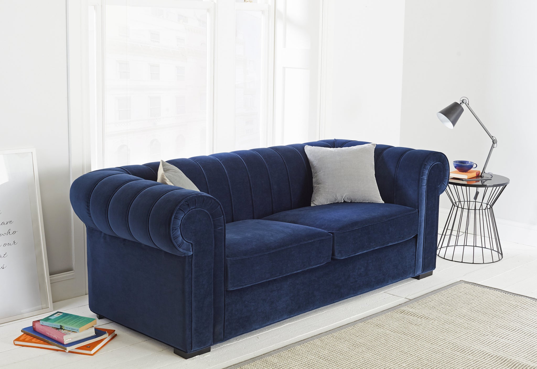 Quebec 2 Seater Sofa