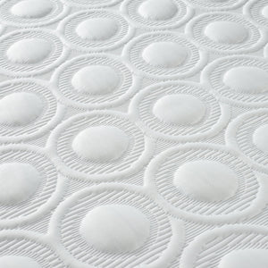 Rock Mattress Top Detailing