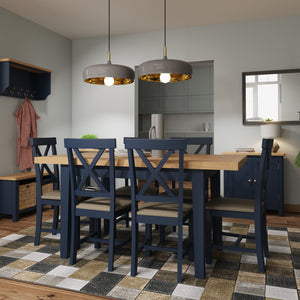 Midnight Extending Table