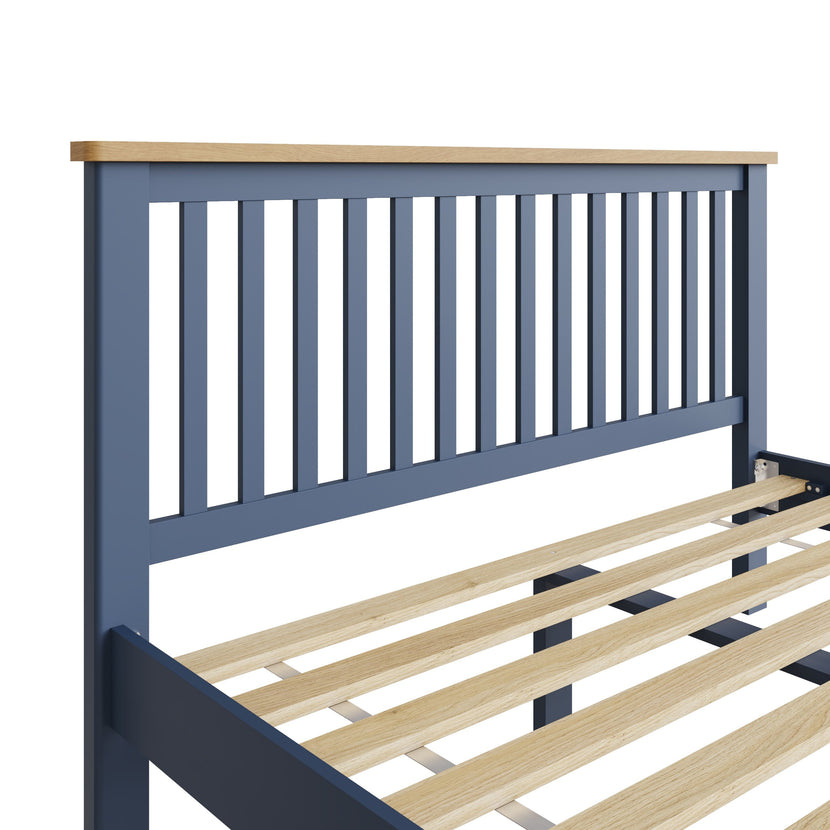 Midnight Bed Frame