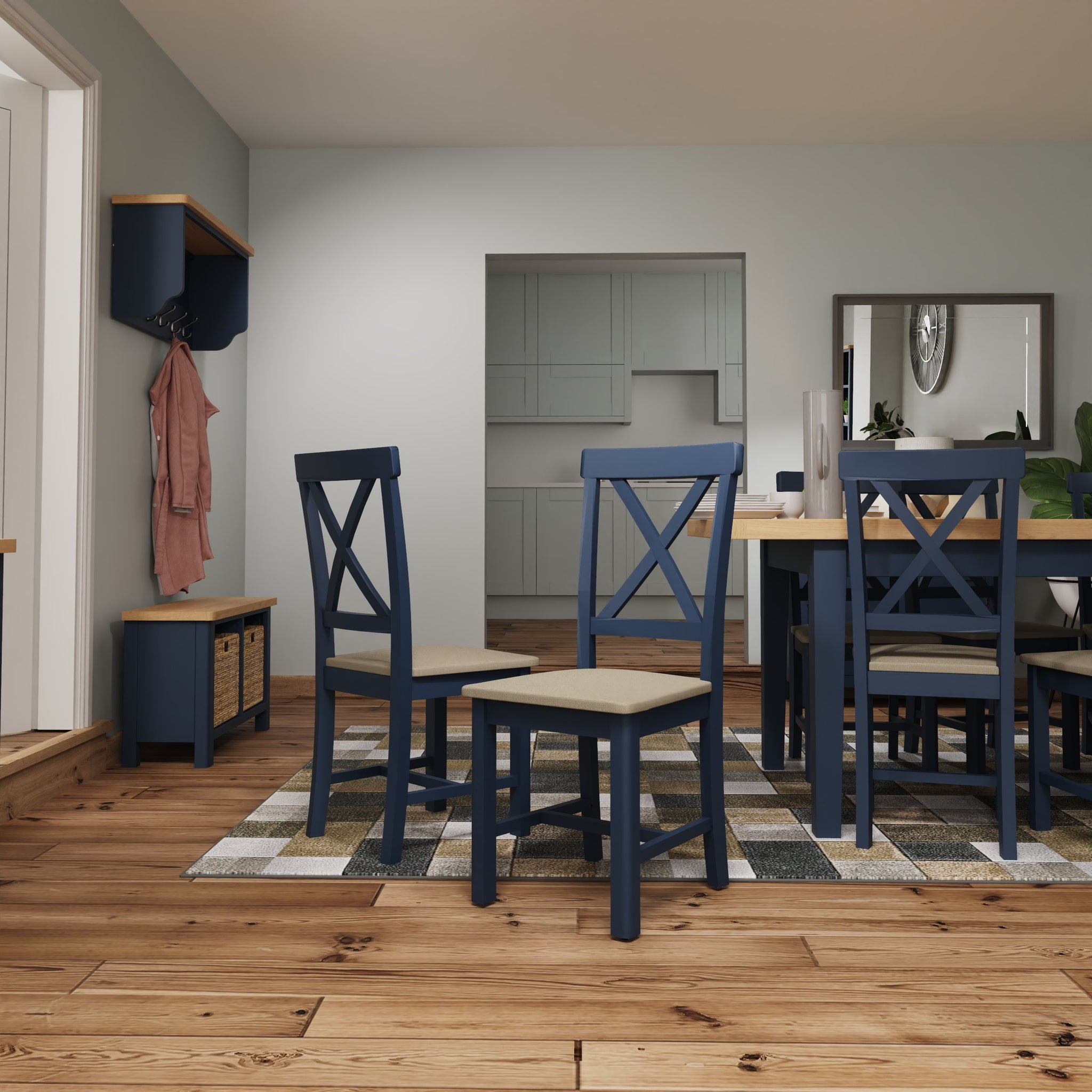 Midnight Chairs (Pair)