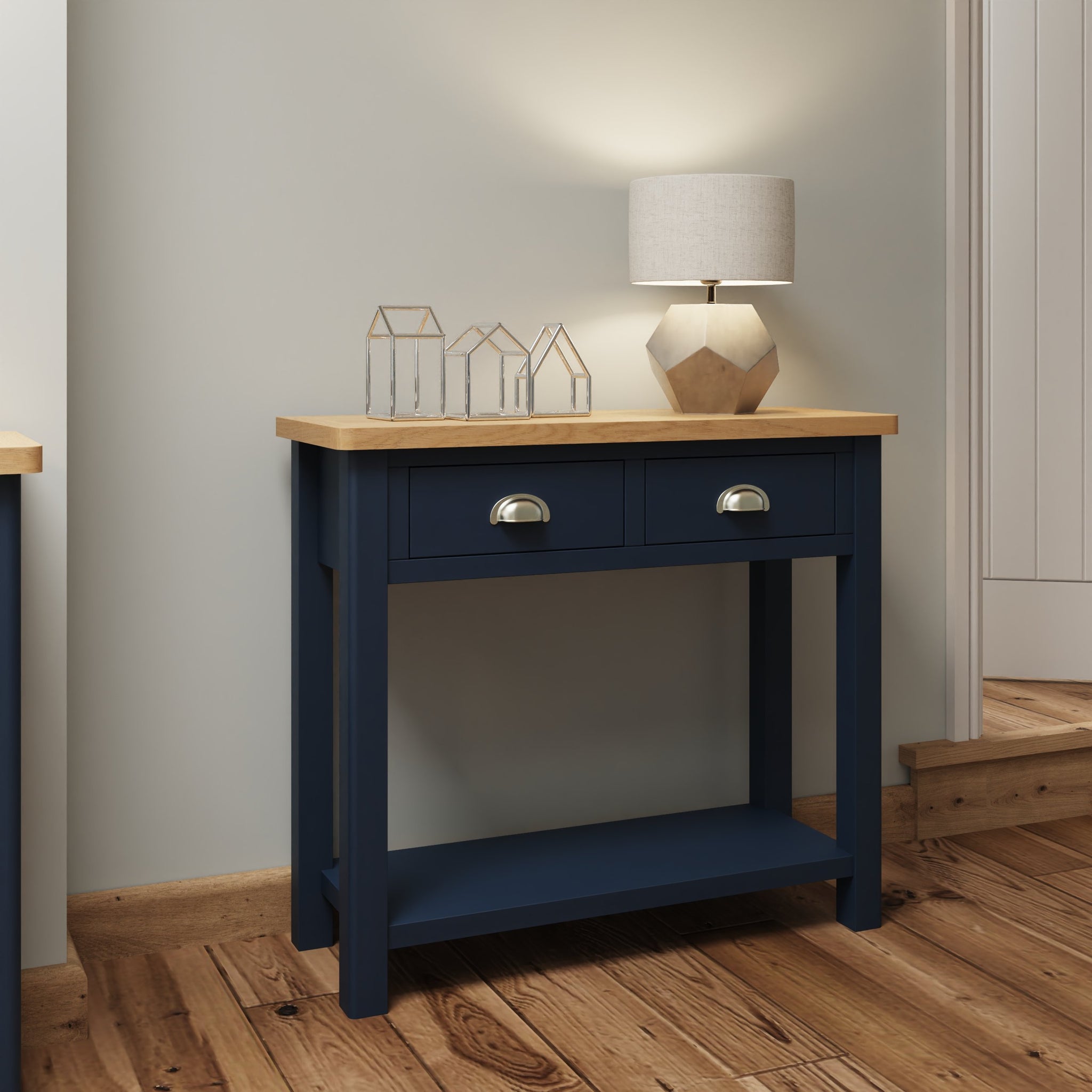 Midnight Console Table