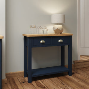 Midnight Console Table
