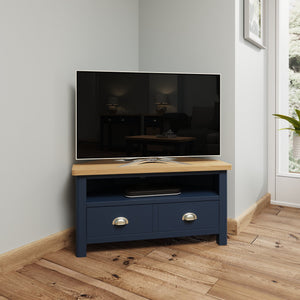 Midnight Corner TV Unit