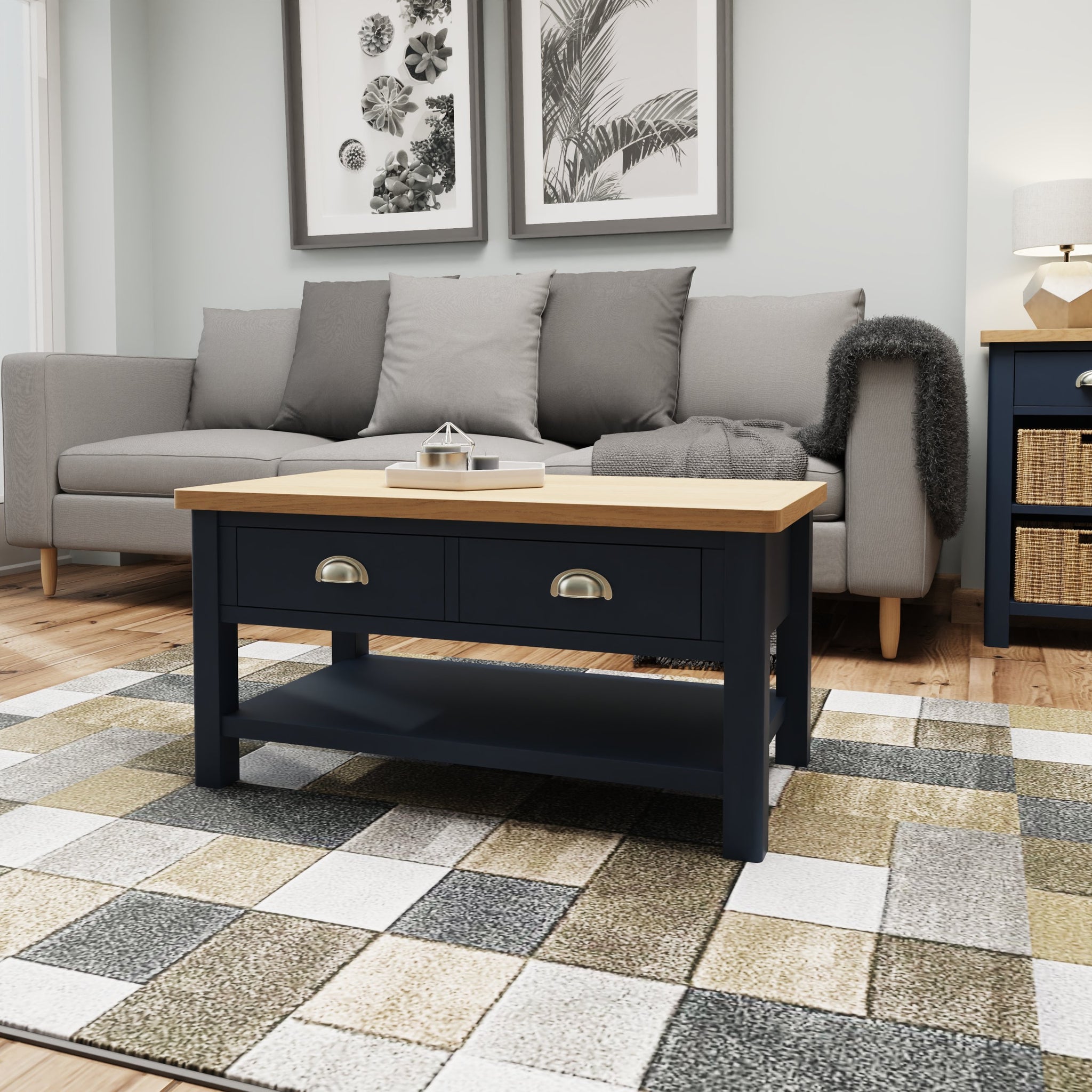 Midnight Coffee Table