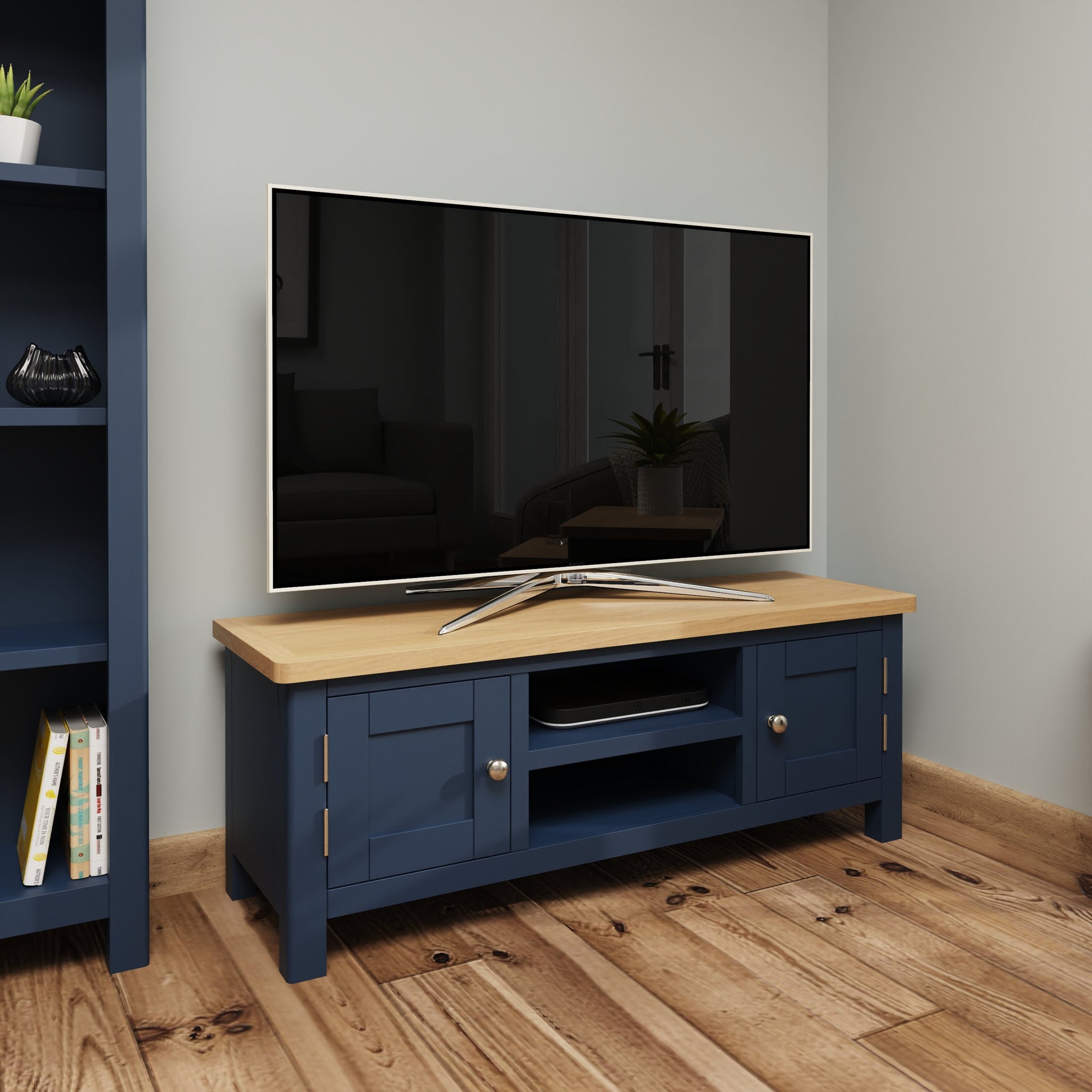 Midnight Large TV Unit