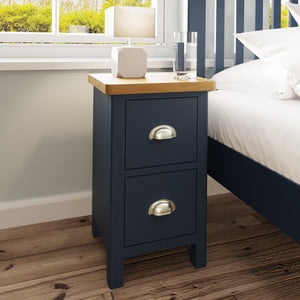 Midnight Small Bedside Cabinet