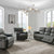Zoe Armchair Manual Recliner